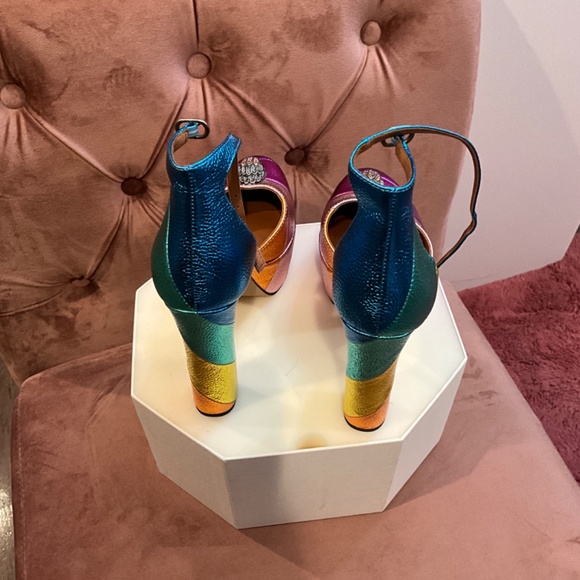 Kurt Geiger platforms - Picture 3 of 4